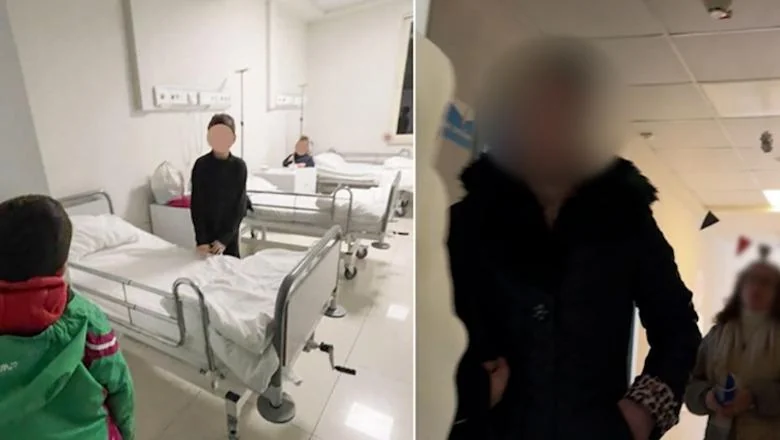 Baka tvrdi da je decu napustila, majka za Report Tv: radim čak i sa dve smene zbog teških ekonomskih uslova, tražila sam socijalnu pomoć ali mi nisu dali (VIDEO) - Shqiptarja.com