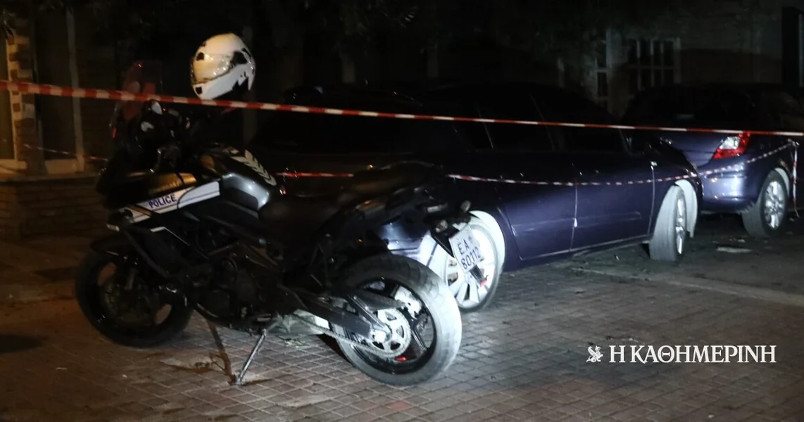 Progon u Keracini: Uhvaćen 15-godišnjak sa ukralom motociklom – prošao kroz crveno, udario moto policije DIAS