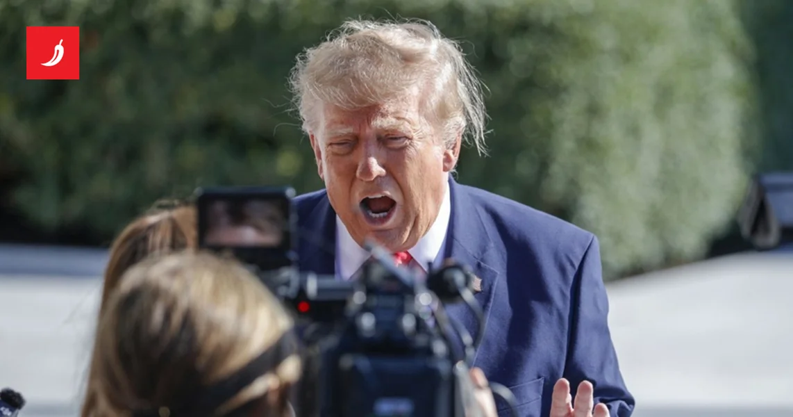Trump žestoko napao Norvešku. "To je usrana zemlja"