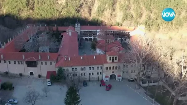 Kako Bačkovski manastir se sprema da dočeka Božić
