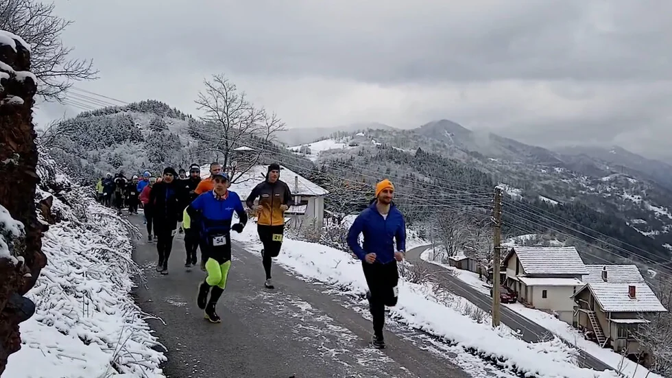 Ledeni maraton u Vračanskim Balkanima