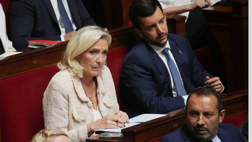 Le Pen protiv Voridisa: suverenost država i stav prema intervenciji u Venecueli