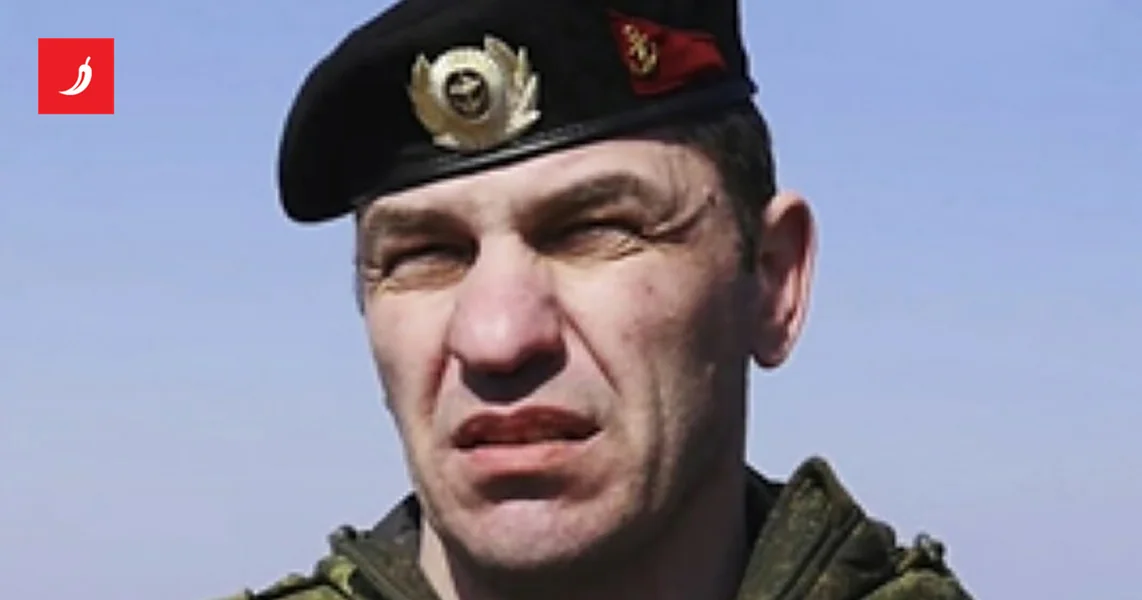 Vodio brutalne napade kod Kijeva, Vuhledara i Pokrovska. Sada je smijenjen