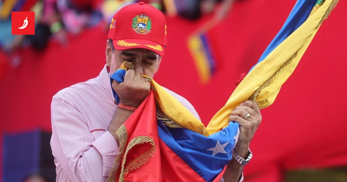 Maduro je pao. Šta sada?