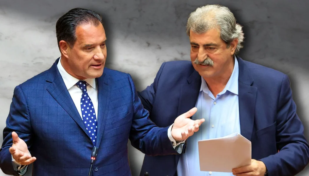 Oštri sukob Polaki-Georgiadis: «Ti si šala, olakšavaš Patoulisa» - «Neobrazovan i barbar» - Documento