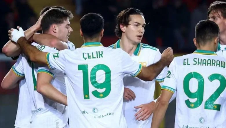 VIDEO/ Roma osvoji tri boda, pobedio 0-2 protiv Leccea