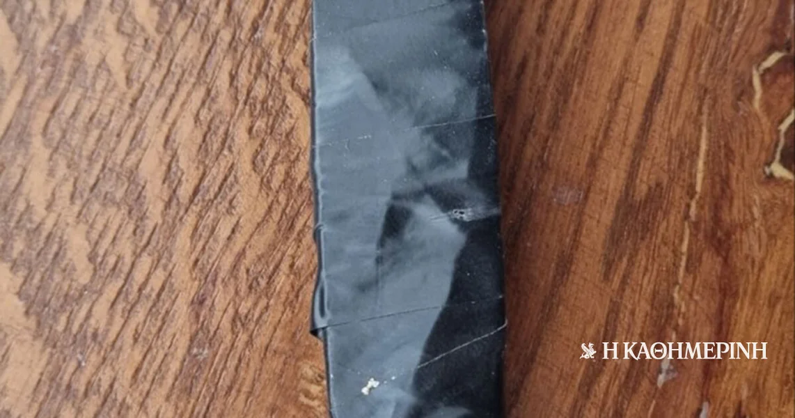 Divlja pljačka večeras u Omoniji – Pretio mu žiletom na vratu