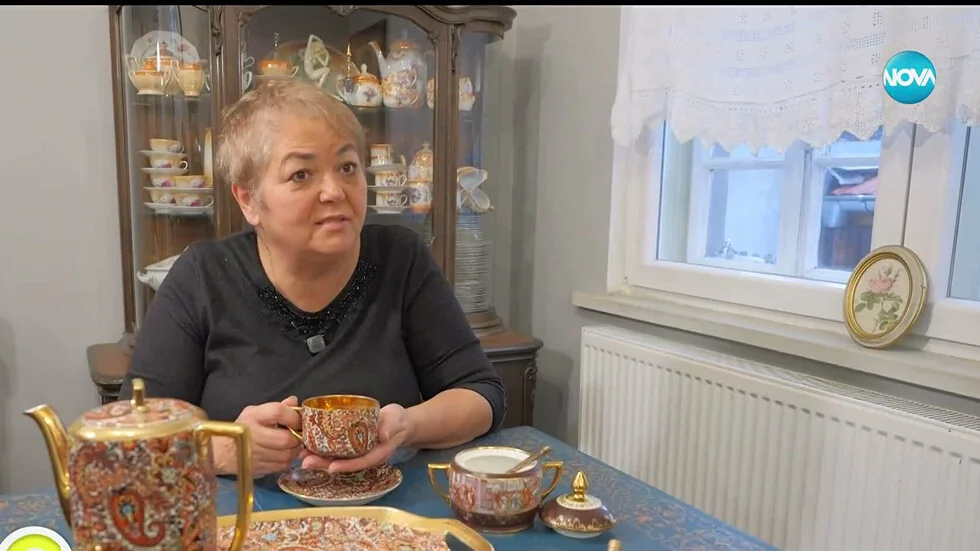 Ništa lično: Ivanka Čurova, koja može da vam savetuje šta da kuvate i kako da uredite trpezu