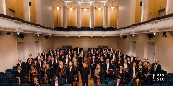 U sklopu zlatnog abonmana Ljubljane prvi put gostuje Estonski nacionalni simfonijski orkestar