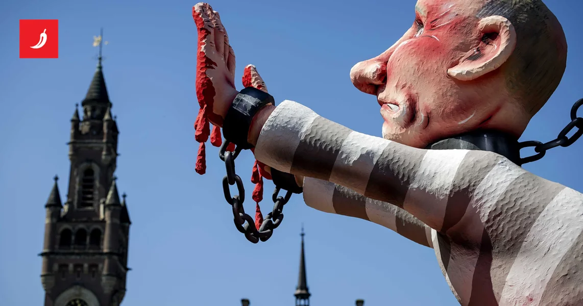 Rusija tuži nemačkog kipara zbog ismijavanja Putina