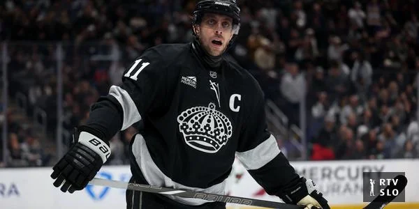 Povreda Kopitarja u prvoj trećini, Kingsi su potom savladali Vajld