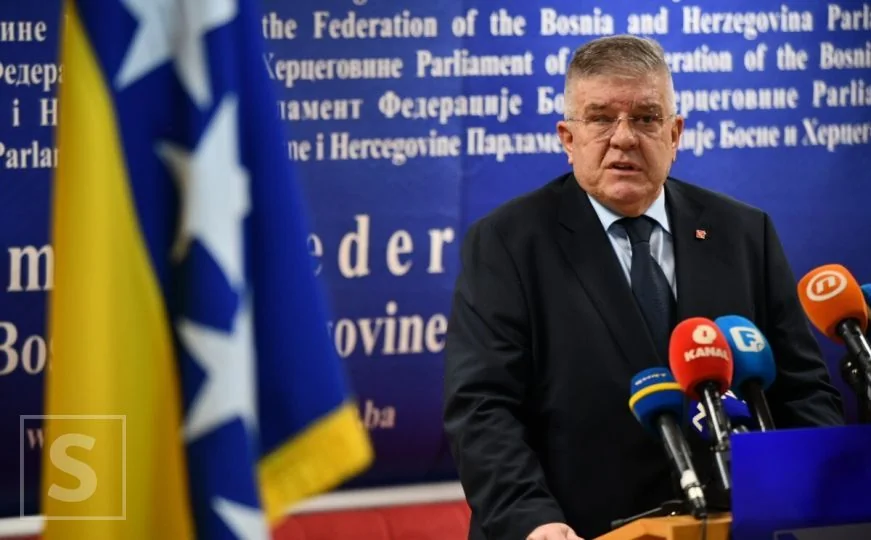 Mioković: "Građani FBiH u 2026. godinu ulaze u sigurnom okruženju, sve držimo pod kontrolom"