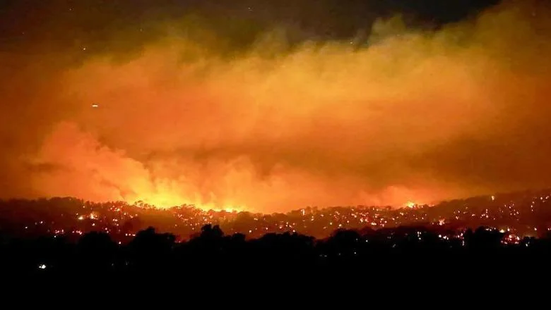 Australija pogođena talasom vrućine, upozorenje na katastrofalne požare! U subotu se očekuju ekstremne temperature