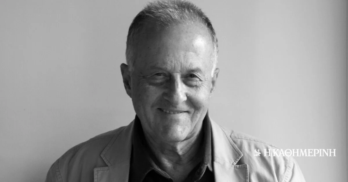 Umro je slikar, vizuelni umetnik i vajar Mihalis Katsurakis