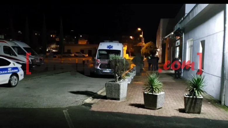Vozilo je udarilo 40-godišnjaka na biciklu u Beratu, vozač je pobegao! Povređeni je prevezen na Traumu (EMRI+VIDEO)