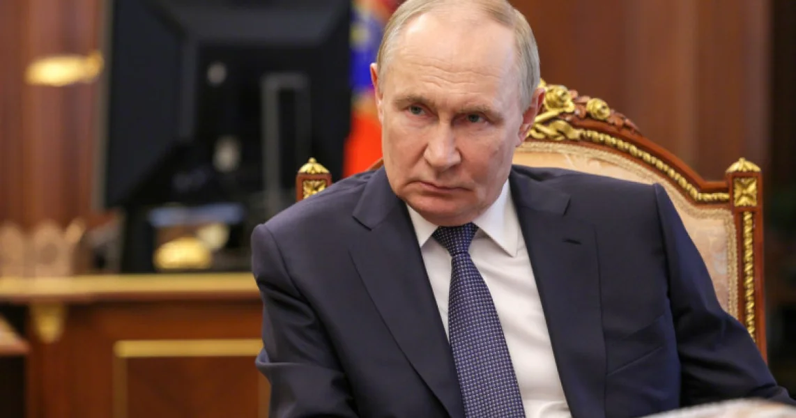 Vladimir Putin optužuje Ukrajinu da nije spremna da se uključi u pregovore: 'Čine sve da bi se osiguralo da mir neće postojati'