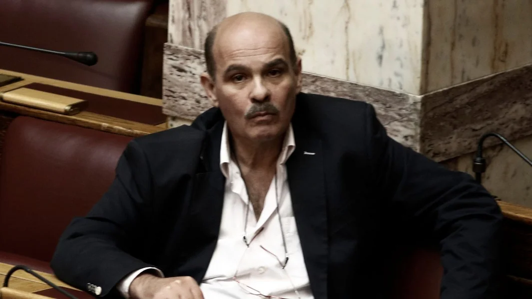 Vraća se PASOK-u Giannis Michelogianakis - Njegova izjava - Documento