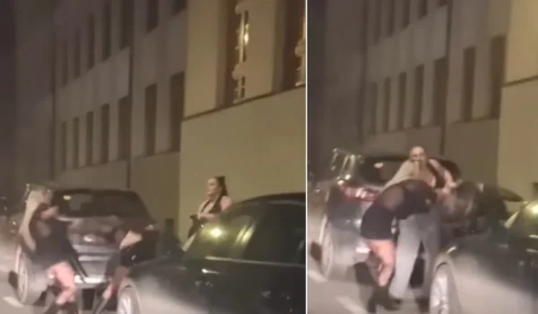 Dve tinejdžerke se biju i vuku za kosu u centru grada Satu Mare: \"Pokrenule su prazničnu šminku!\"