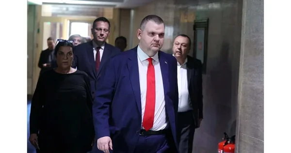 Delyan Peevski za ostavku: Pobednik je drugi. Neka dođe već danas