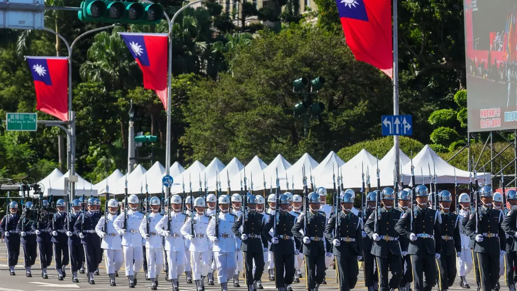 Slučaj Venecuele može poslužiti kao primer, Tajvan se plaši