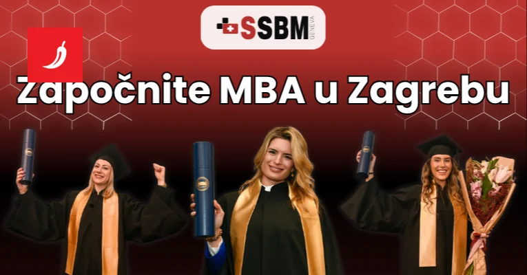 Fleksibilni MBA u Zagrebu: Poslednja prilika za upis