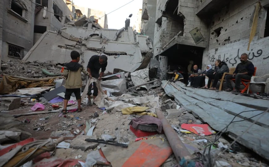 Hamas komentarisao ideju Izraela da se Palestinci iz Gaze presele u Somalilandu.