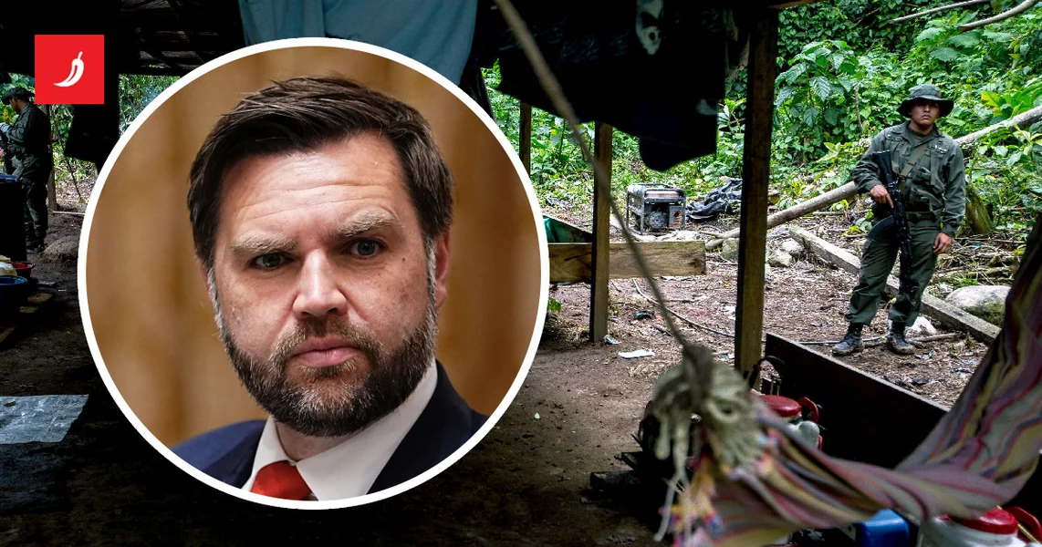 Vance: Da li da dozvolimo da komunista u našoj hemisferi krade našu imovinu?