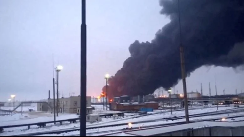 Rusija / ukrajinski dron gađa hotel u Hersonu, 24 mrtva, više od 50 povređenih