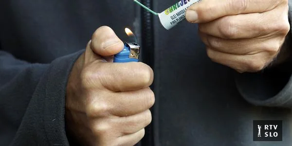 U Ljubljani se teže povredio dvadesetogodišnjak usled korišćenja pirotehnničkih sredstava