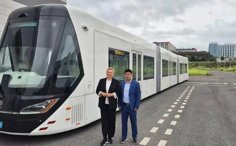 Kineski električni tramvaji krenuli prema Banjoj Luci: Ko ih proizvode i kako su ugovoreni