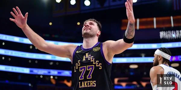 Praznovanje LeBronovog 41. rođendana u znamenju Detroita