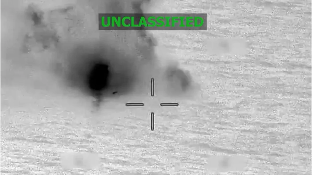 Novi američki udar na brod u Pacifiku – Dva mrtva - Documento