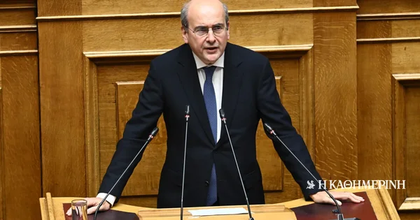 Hatzidakis o poljoprivrednicima: 160 miliona evra sredstava, povrat posebnog poreza na naftu i smanjenje cene struje