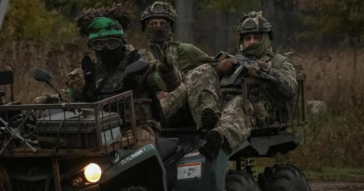 Bivši američki specijalac otišao da se bore u Ukrajinu: 'Ono što sam tamo vidio promijenilo mi je sve'