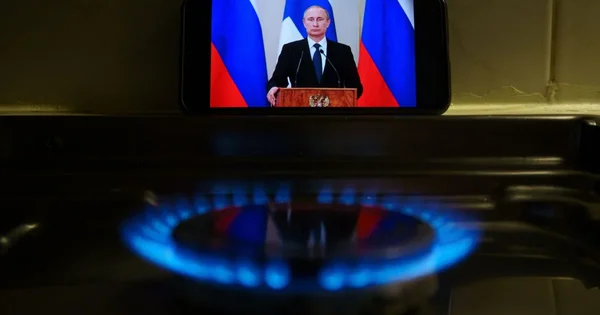 Povratak ruskog gasa u Evropu, rasprava koja će se ponovo rasplamsati posle eventualnog mira između Kijeva i Moskve