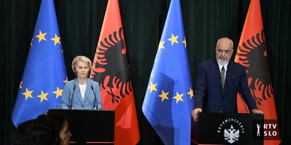Von der Leyen na Balkan sa mrkvom i palicom