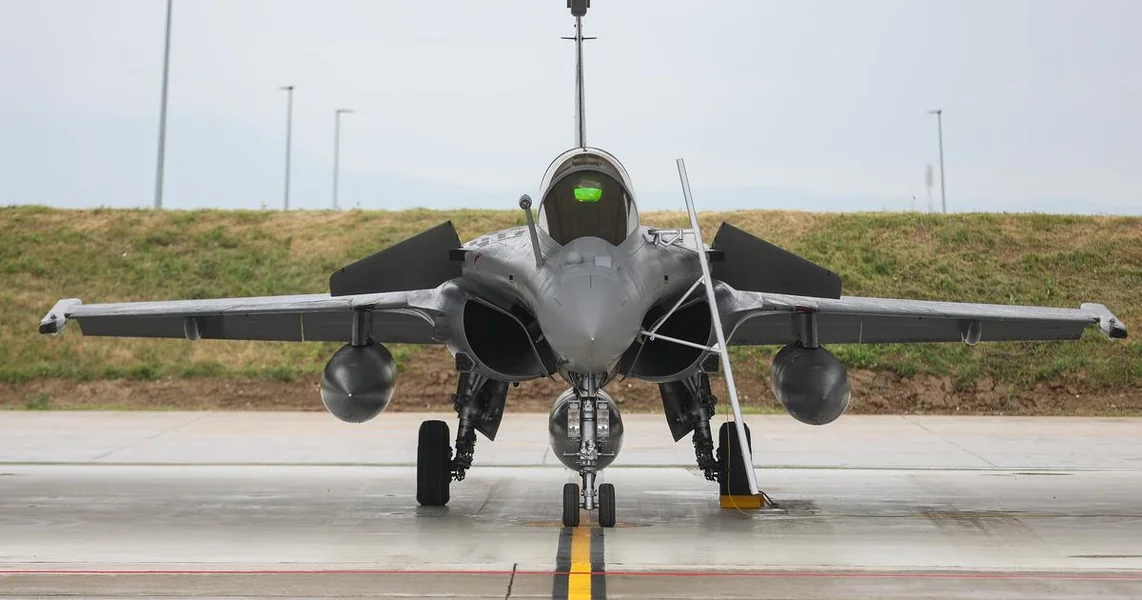 Rafale preuzimaju! MORH objavio od kada počinju sa nadzorom hrvatskog zračnog prostora