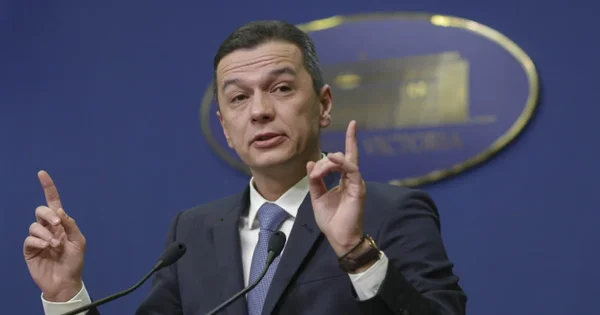 Sorin Grindeanu brani odluku PSD-a da glasa za motiune protiv Diane Buzoianu: "U istom načinu ćemo delovati".