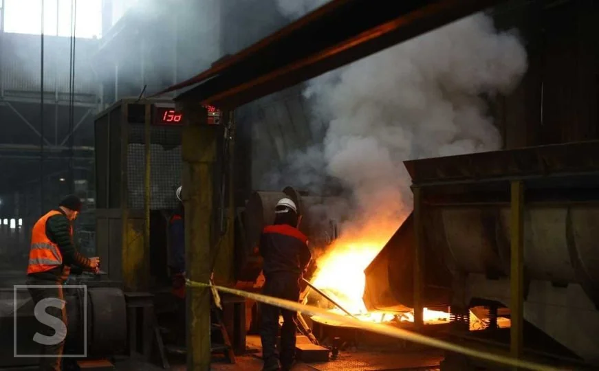 Traži se hitna reakcija: Srbija novim merama blokirala BiH izvoz čelika