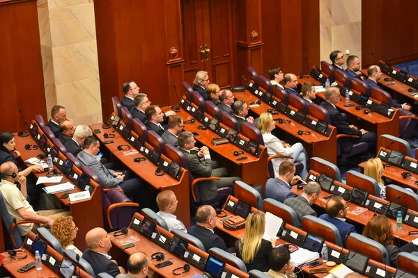 Skupština je izglasala potrebu za donošenje Predloga zakona o Sudskom savetu - Nova Makedonija