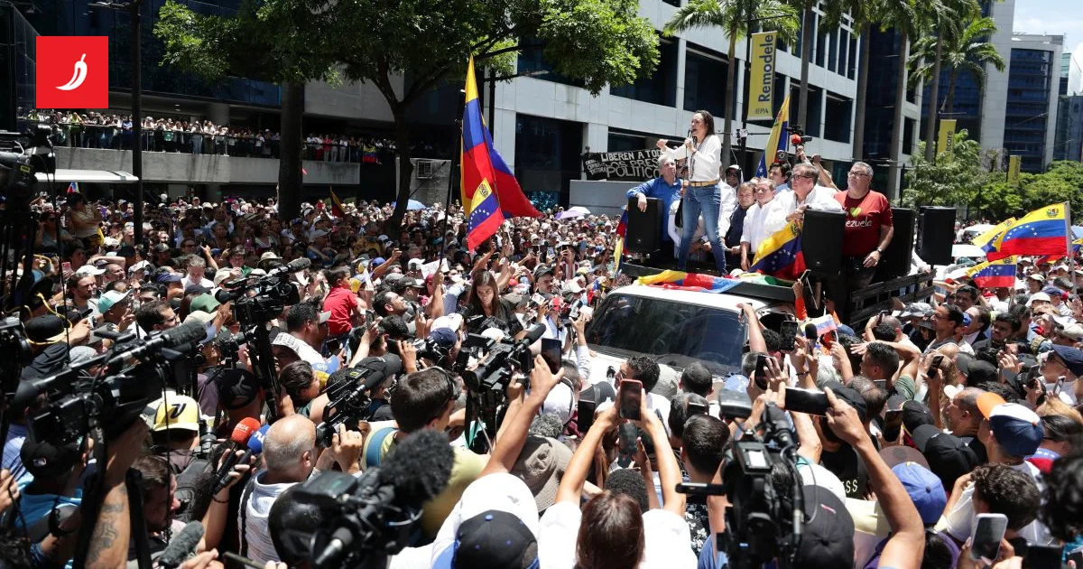 Venezuela pustila 99 zatvorenika uhapšenih nakon što je Maduro pobijedio na izborima