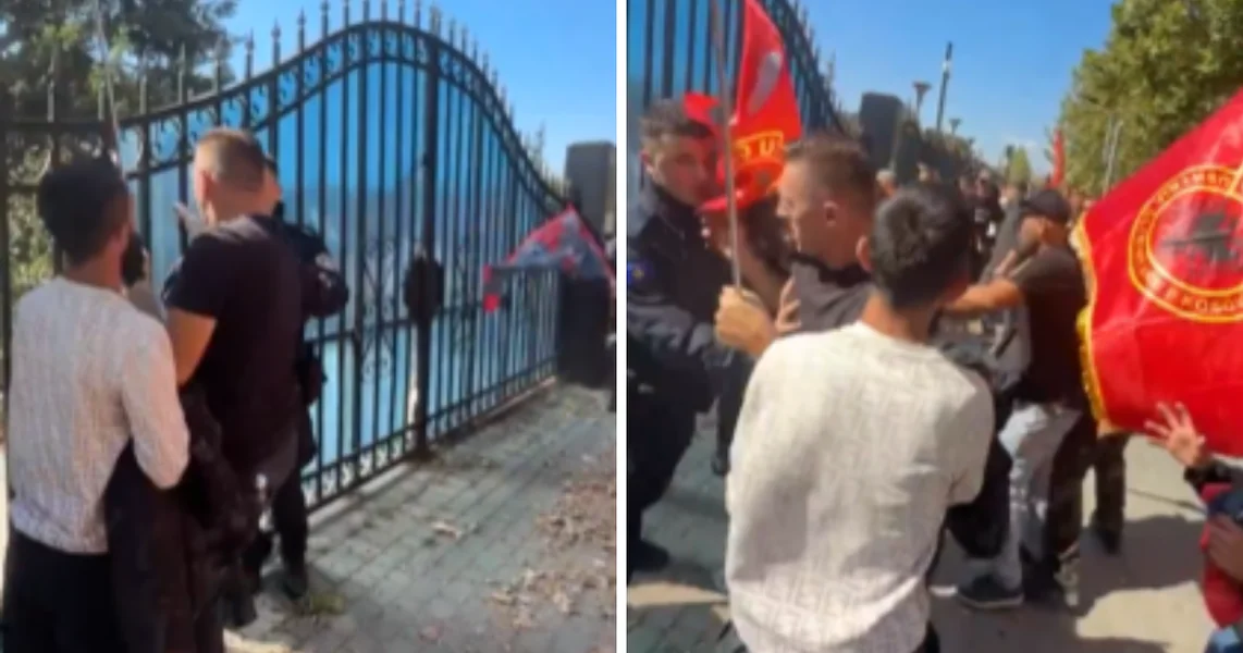 VIDEO Trenutak kada je Priština čula presudu Tačiju. Tisuće okupljenih odmah počele negodovati: 'Najmračniji dan'