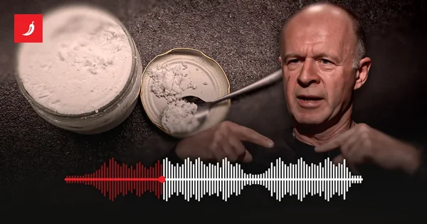 Splitčanin prodaje opasan 'mineralni miks' kao lijek. Snimili smo ga