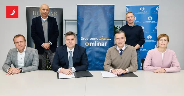 Velika investicija: Mlinar dobija do 80 miliona eura za dalji rast