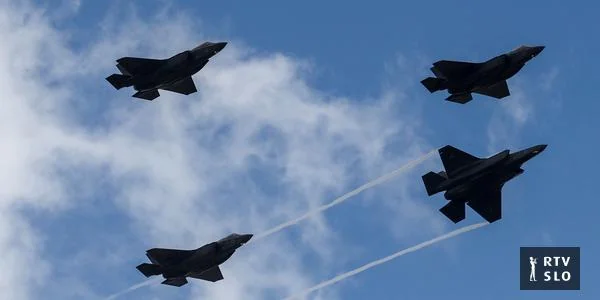 Vašington odobrio prodaju lovaca F-35 Saudijskoj Arabiji uprkos sumnjama u vezi Izraela i Kine