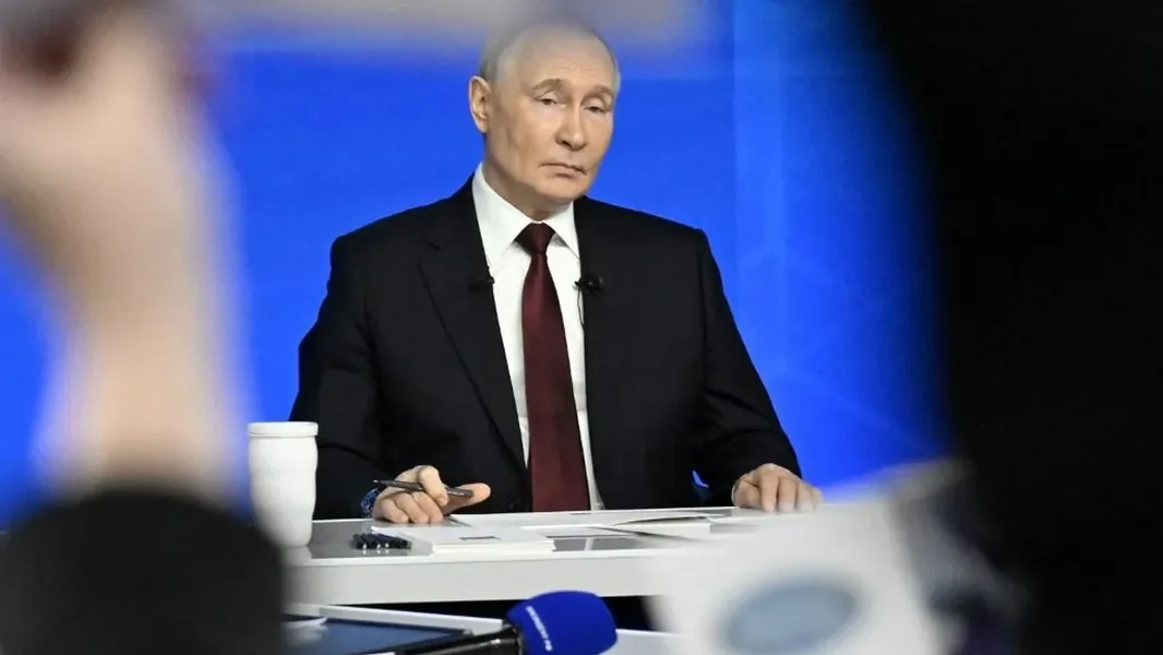 Putin je dao izuzetno saopštenje