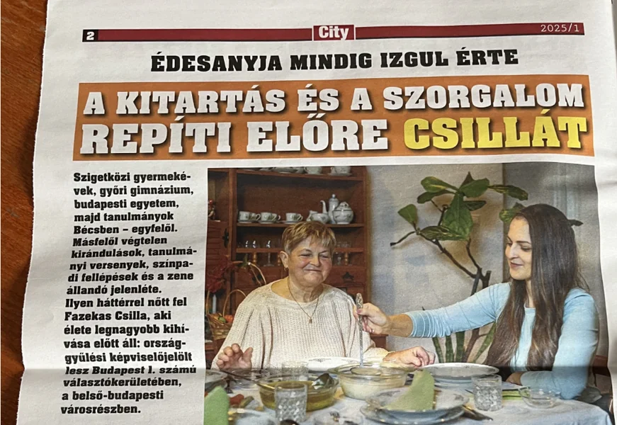 Kakvo je to da Fideszov kandidat kampanjuje novcem poreskih obveznika?