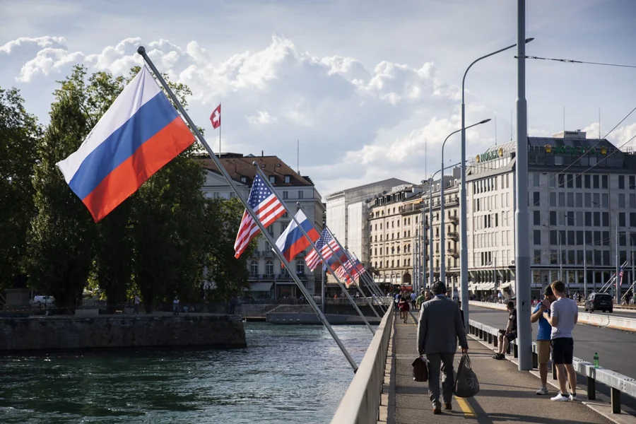 Indikatori za resetovanje odnosa Vašington-Moskva - Nova Makedonija
