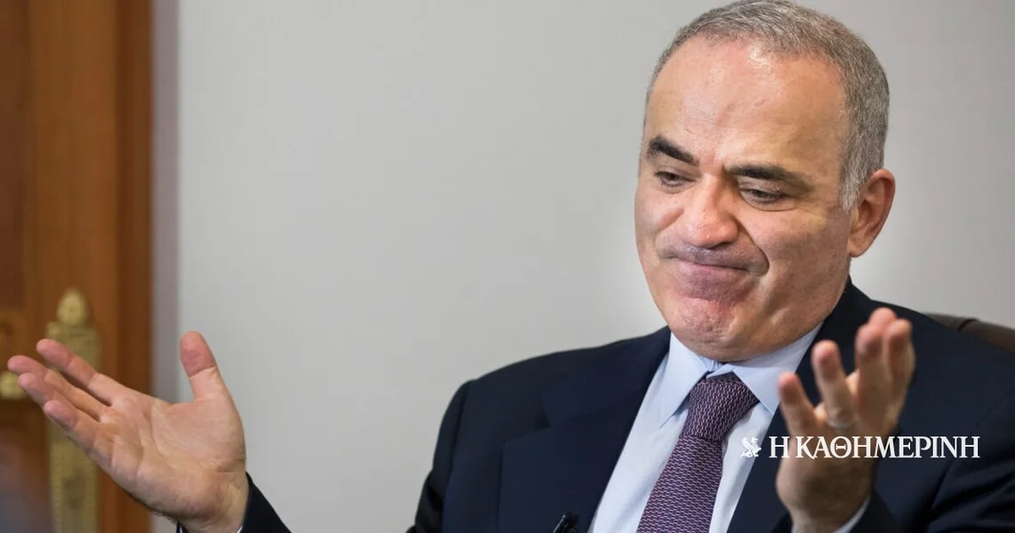 Gari Kasparov: 'Život mi je u opasnosti' – Upozorenje SAD i Litvanije