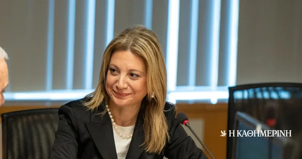 Marija Karystianou: Neću se predstaviti kao vođa, kradu mi reči da me diskredituju